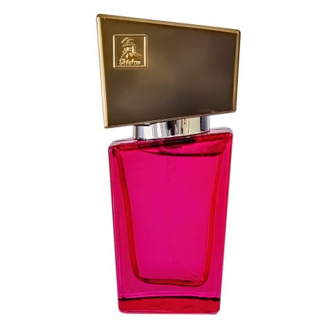 ⁨Feromony dla kobiet Pheromon Fragrance Woman Pink 15ml Shiatsu⁩ at Wasserman.eu