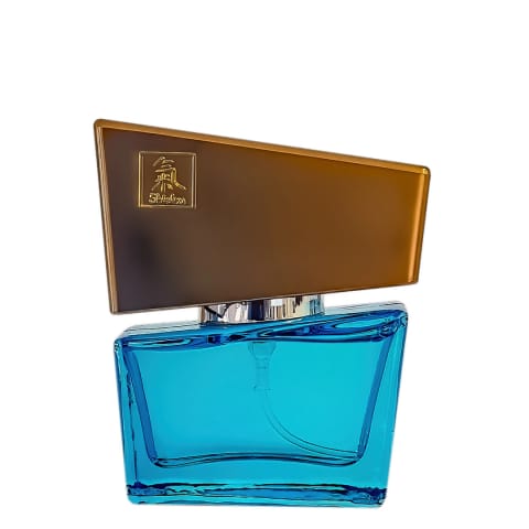 ⁨Feromony dla mężczyzn Pheromon Fragrance Man Lightblue 15ml Shiatsu⁩ at Wasserman.eu