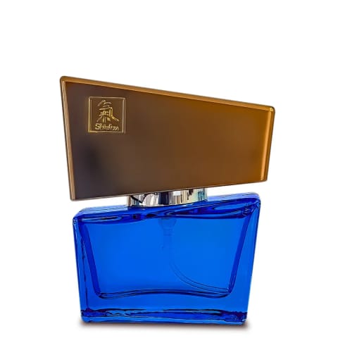 ⁨Feromony dla mężczyzn Pheromon Fragrance Man Darkblue 15ml Shiatsu⁩ at Wasserman.eu