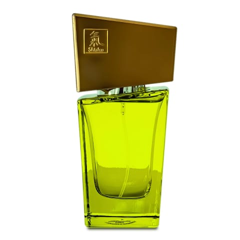 ⁨Feromony dla kobiet Pheromon Fragrance Woman Lime 50ml Shiatsu⁩ at Wasserman.eu