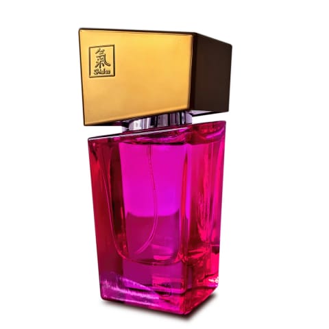 ⁨Feromony dla kobiet Pheromon Fragrance Woman Pink 50ml Shiatsu⁩ at Wasserman.eu