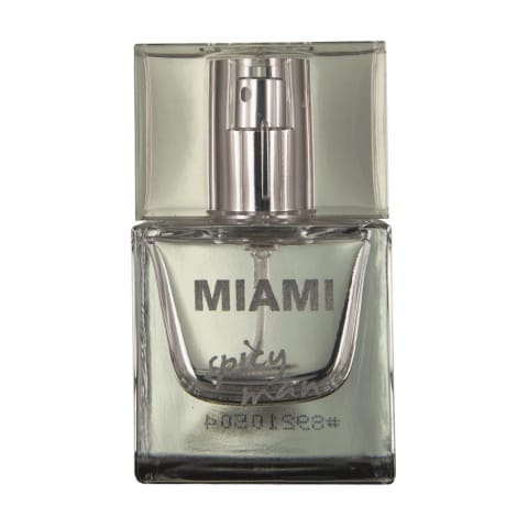 ⁨Feromony Pheromone Perfume MIAMI spicy man 30ml HOT⁩ at Wasserman.eu