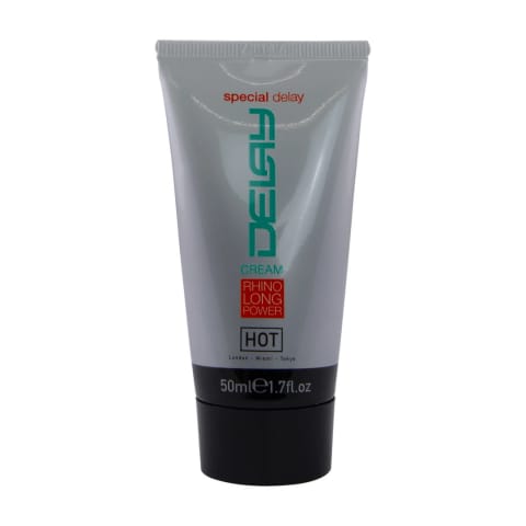 ⁨HOT Delay Spray 50 ml - Spray pielęgnacyjny o działaniu wydłużającym⁩ w sklepie Wasserman.eu