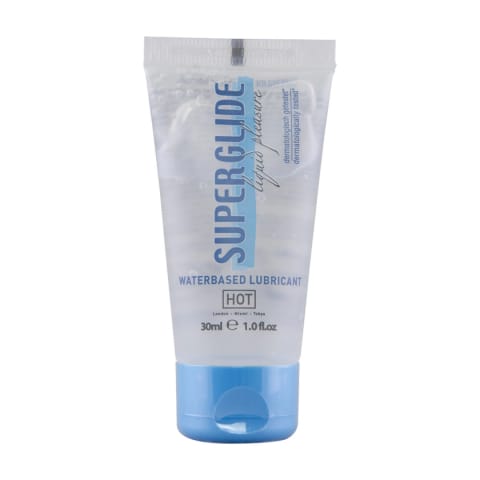 Hot - Lubrykant na bazie wody - super poślizg 30 ml w sklepie Wasserman.eu