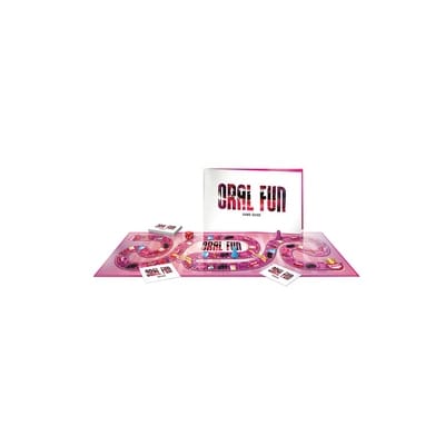 ⁨Adult Games - Zabawna gra oralna - seksowna gra planszowa⁩ w sklepie Wasserman.eu