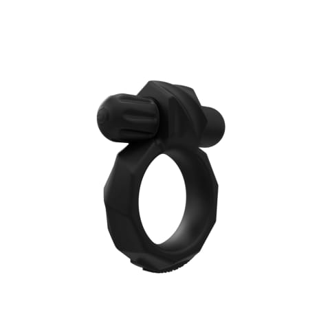 ⁨Bathmate Power Rings silikonowy pierścień 4,5 cm elastyczny czarny⁩ w sklepie Wasserman.eu