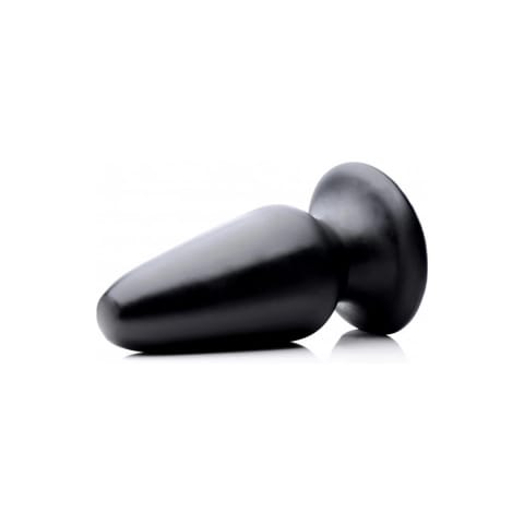 ⁨XR Brands Master Series Plug XXXL - duży model anatomiczny, czarny⁩ w sklepie Wasserman.eu