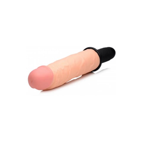 ⁨XR Brands Thruster XXL - Wibrująca maszyna intymna z uchwytem 24,7 cm⁩ w sklepie Wasserman.eu