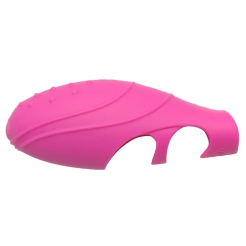 ⁨XR Brands Frisky Finger G silikonowy stymulator punktu G rożowy⁩ w sklepie Wasserman.eu