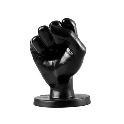 All Black - Dildo, pięść 14 cm w sklepie Wasserman.eu