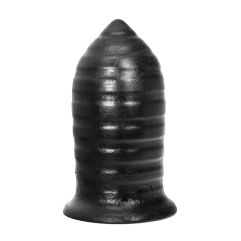 All Black - Korek analny, 16 cm w sklepie Wasserman.eu