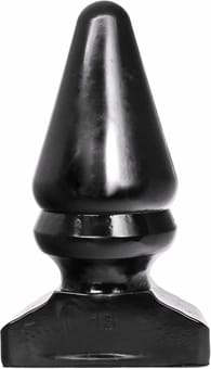 All Black - Korek analny, 28,5 cm w sklepie Wasserman.eu