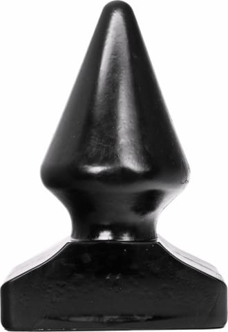 All Black - Korek analny, 21,5 cm w sklepie Wasserman.eu