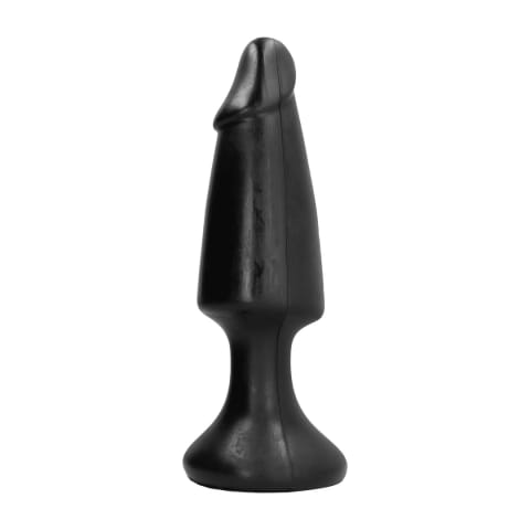 All Black - Korek analny, 35 cm w sklepie Wasserman.eu