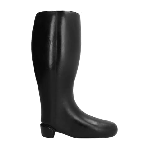 All Black - Dildo, w kształcie kalosza 40 cm w sklepie Wasserman.eu