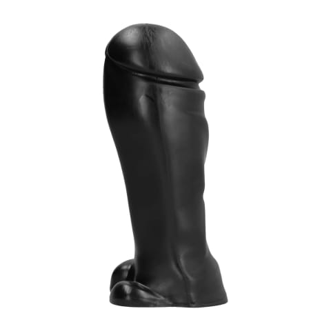 All Black - Dildo bez jąder , 22 cm w sklepie Wasserman.eu