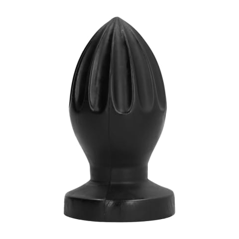 ⁨All Black Korek anatomiczny wyciskarka cytryny 12 cm czarny⁩ w sklepie Wasserman.eu