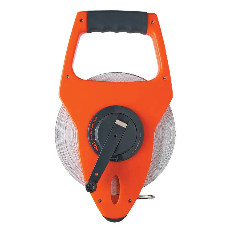 ⁨Tape measure fiberglass 50 m⁩ at Wasserman.eu