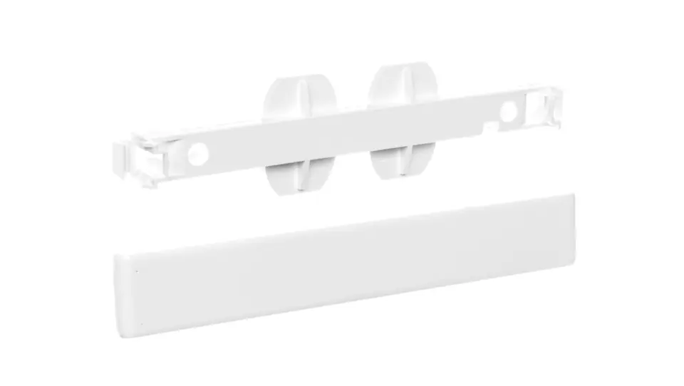 ⁨DLP 130 cover connection cover white 010804⁩ at Wasserman.eu