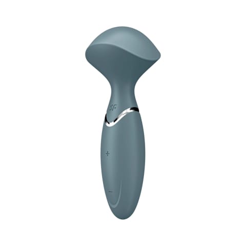 Satisfyer Mini Wand-er Kompaktowy Masażer Wodoodporny 16 cm w sklepie Wasserman.eu