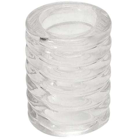 ⁨Doc Johnson TitanMen Pierścień anatomiczny Sil-A-Gel czarny TPE⁩ w sklepie Wasserman.eu