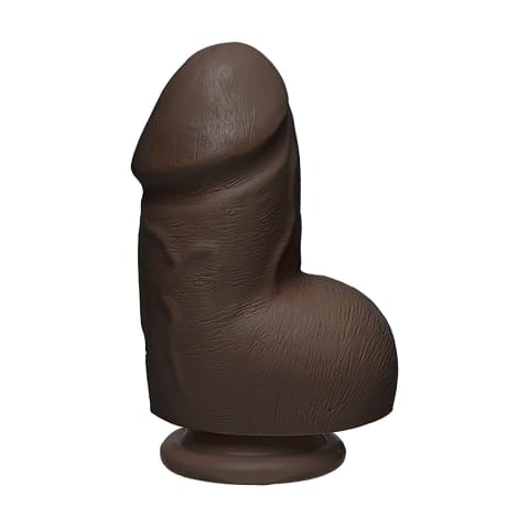 ⁨Doc Johnson The D Fat D 15 cm model anatomiczny z przyssawką⁩ w sklepie Wasserman.eu