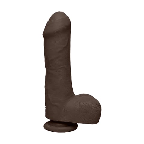 ⁨Doc Johnson Uncut D 18 cm - model anatomiczny z podstawą przyssawką ULTRASKYN⁩ w sklepie Wasserman.eu