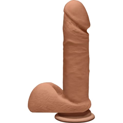 ⁨Doc Johnson Perfect D 18 cm - Model anatomiczny z przyssawką ULTRASKYN⁩ w sklepie Wasserman.eu
