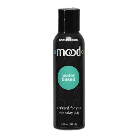 ⁨Doc Johnson Mood Lubes uniwersalny wodny żel intymny 120 ml⁩ w sklepie Wasserman.eu