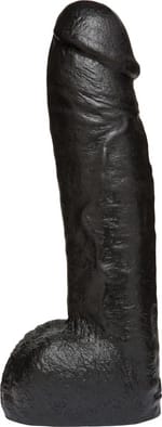 Doc Johnson - Realistyczne, twarde dildo 30 cm w sklepie Wasserman.eu