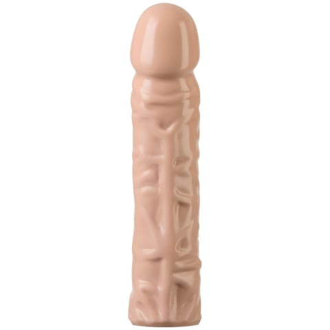 Doc Johnson - Klasyczne dildo 20 cm w sklepie Wasserman.eu