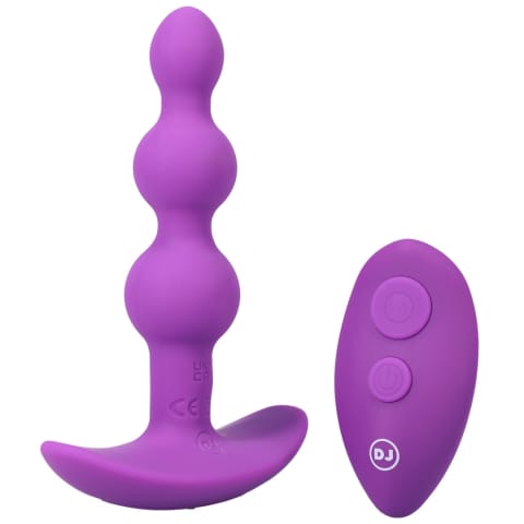 ⁨Doc Johnson A-Play Shaker silikonowy korek z pilotem bezprzewodowym⁩ w sklepie Wasserman.eu