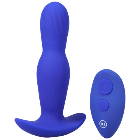 ⁨Doc Johnson A-Play Expander silikonowy korek z pilotem, funkcja rozszerzania⁩ w sklepie Wasserman.eu