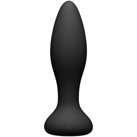 ⁨Doc Johnson A-Play Vibe silikonowy korek z pilotem, 10 trybow, USB⁩ w sklepie Wasserman.eu