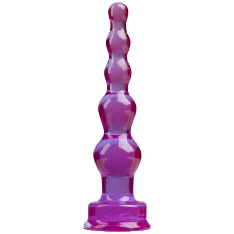 Doc Johnson - Korek analny - koraliki 18 cm w sklepie Wasserman.eu