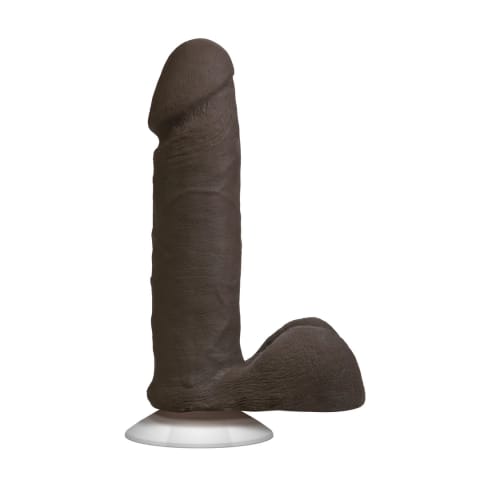 ⁨Doc Johnson Ultraskyn Model 16 cm z przyssawką, dwugęstościowy⁩ w sklepie Wasserman.eu