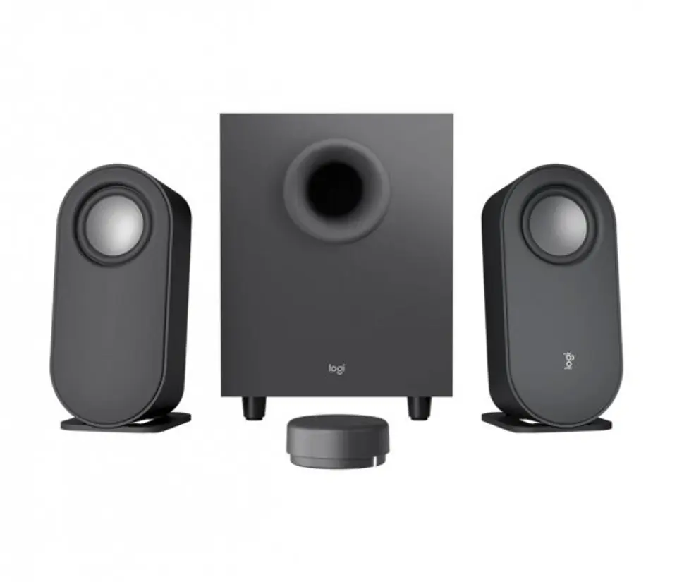 ⁨Głośniki bezprzewodowe Z407 2.1 Subwoofer 980-001348⁩ w sklepie Wasserman.eu