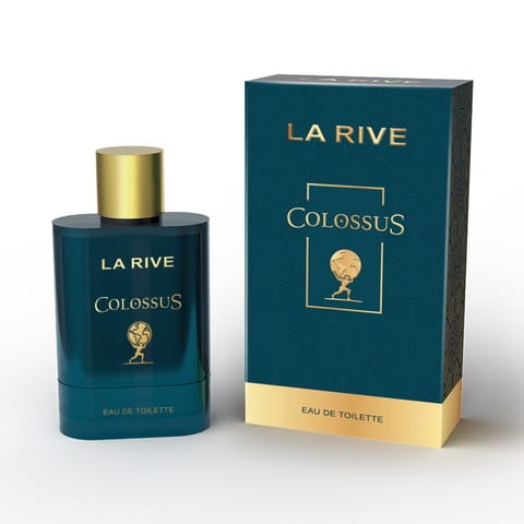 ⁨LA RIVE MAN EDT  90ml COLOSSUS &⁩ w sklepie Wasserman.eu