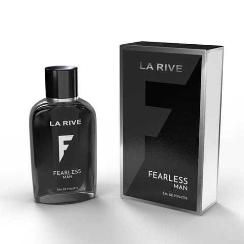 ⁨LA RIVE Fearless Men Woda toaletowa dla mężczyzn 90 ml⁩ w sklepie Wasserman.eu