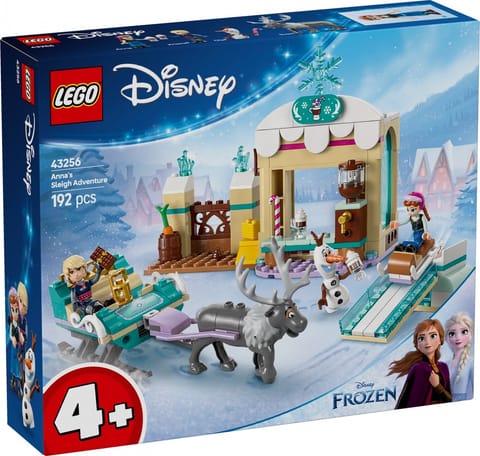 ⁨Disney 43256 Annas Sleigh Adventure⁩ at Wasserman.eu