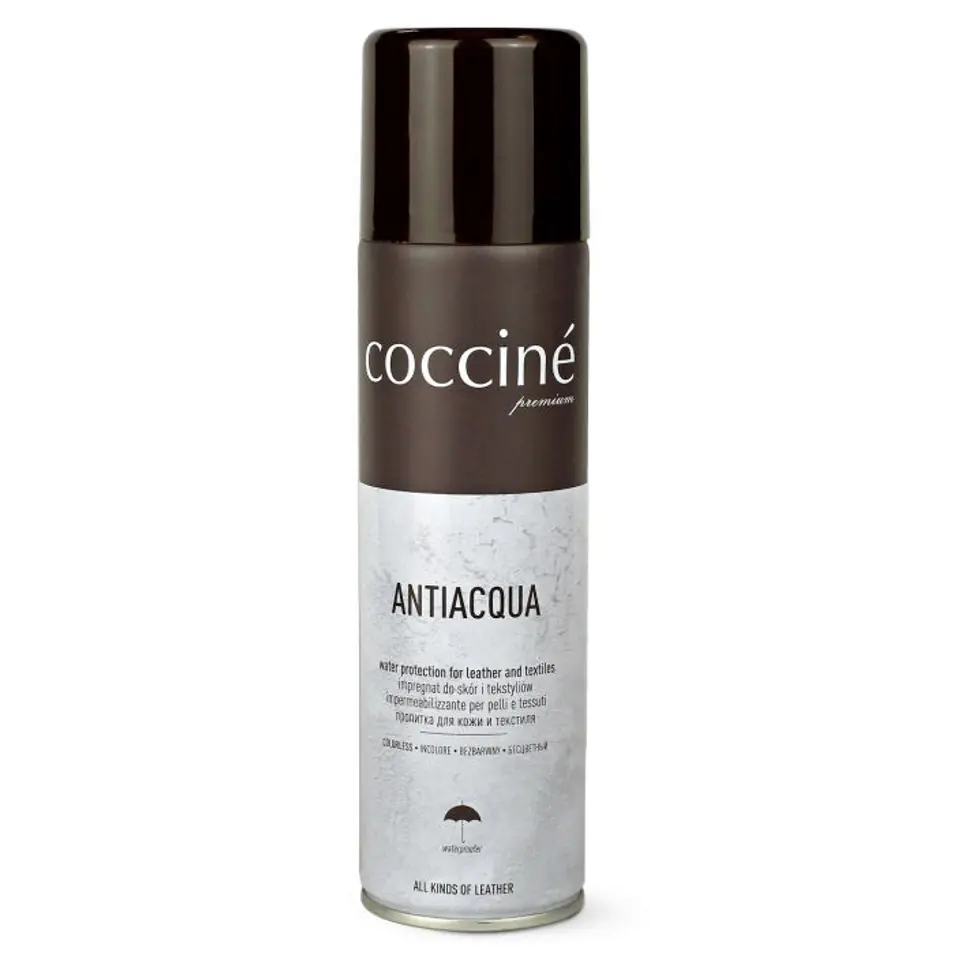 ⁨Impreg.do antiacqua shoes withoutb.250ml (55/58/250c/01),coccine⁩ at Wasserman.eu