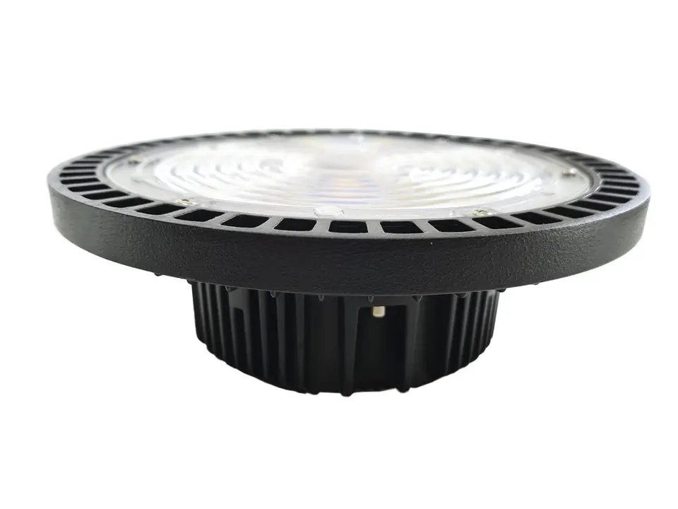 ⁨INDUSTRIAL LED LAMP IP65 100W HIGH BAY UFO 12 000LM 4000K NEUTRAL⁩ at Wasserman.eu