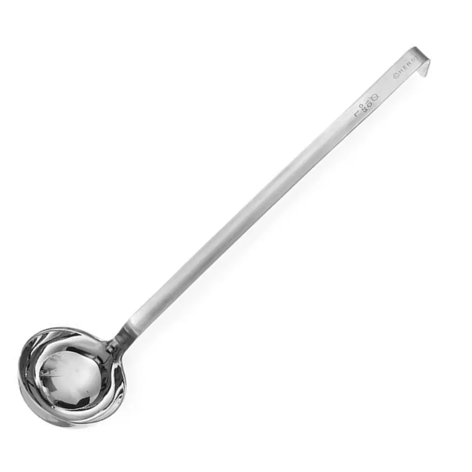 ⁨HACCP ladle made of stainless steel Profi Line 0.25 l - Hendi 540404⁩ at Wasserman.eu