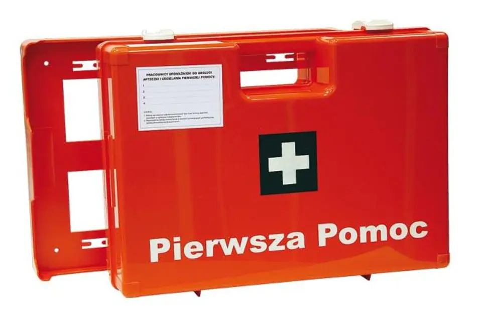 ⁨FIRST AID KIT AZP 20⁩ at Wasserman.eu