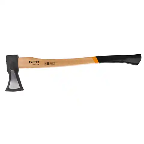 ⁨Axe with wedge 2000 g, hickor handle⁩ at Wasserman.eu