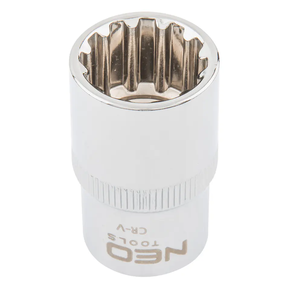 ⁨Spline socket 1/2", 11 mm⁩ at Wasserman.eu