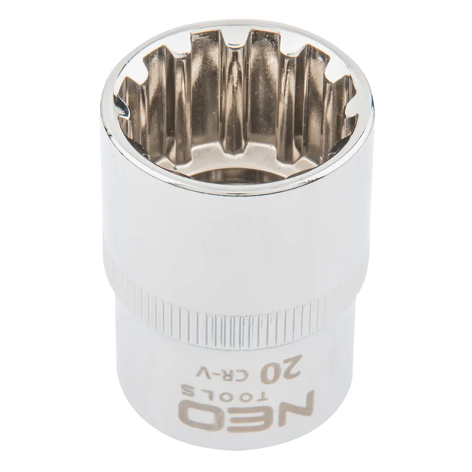 Nasadka Spline 1/2", 20 mm w sklepie Wasserman.eu