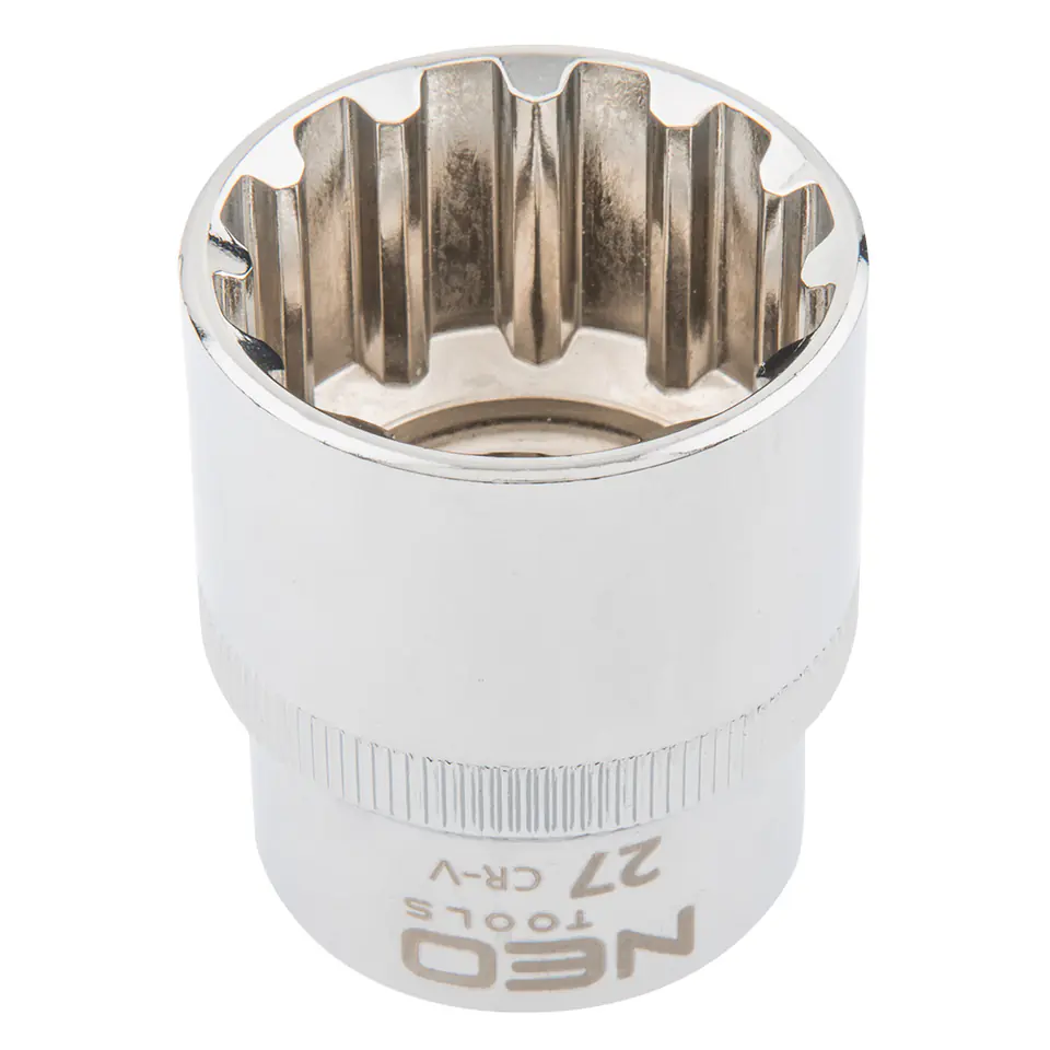 ⁨Spline socket 1/2", 27 mm⁩ at Wasserman.eu