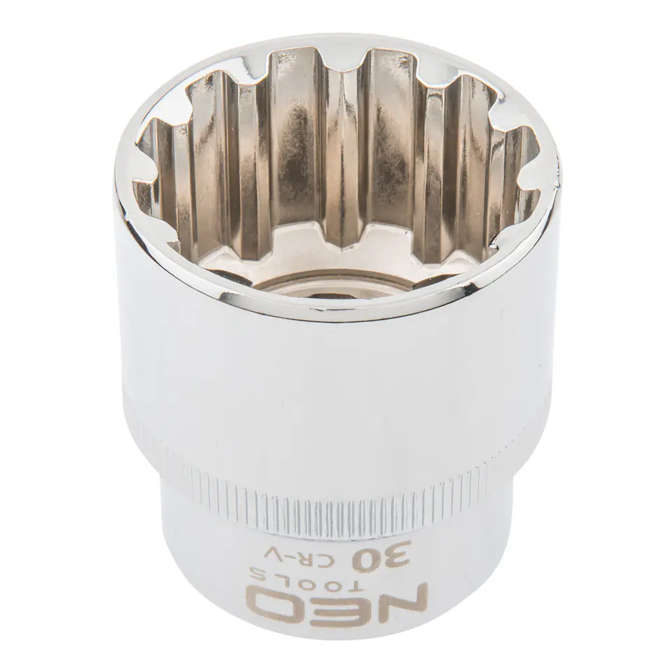 ⁨Spline socket 1/2", 30 mm⁩ at Wasserman.eu