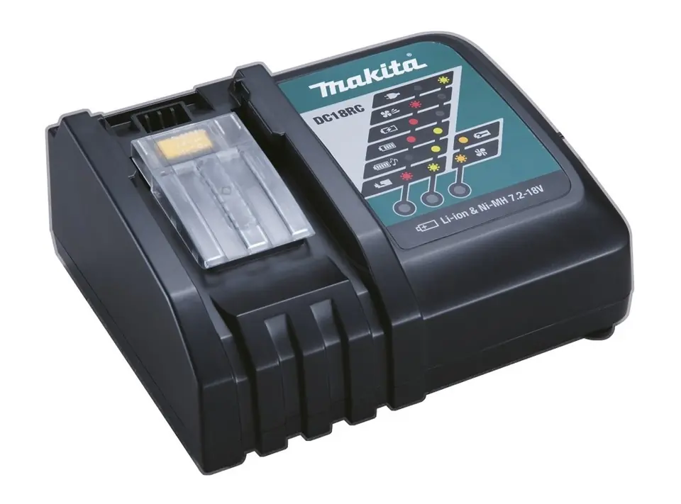 ⁨Makita DC18RC Battery charger⁩ at Wasserman.eu